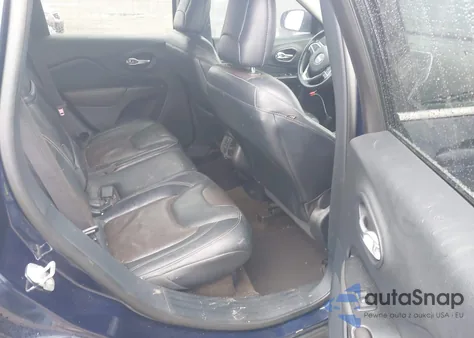 2015 Jeep Cherokee Limited z USA, uszkodzony, nr VIN 1C4PJMDB7FW666065